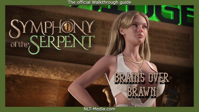 蛇之交响曲|Symphony of the Serpent游戏封面